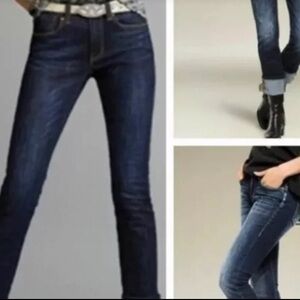 Cabi High straight jeans 10